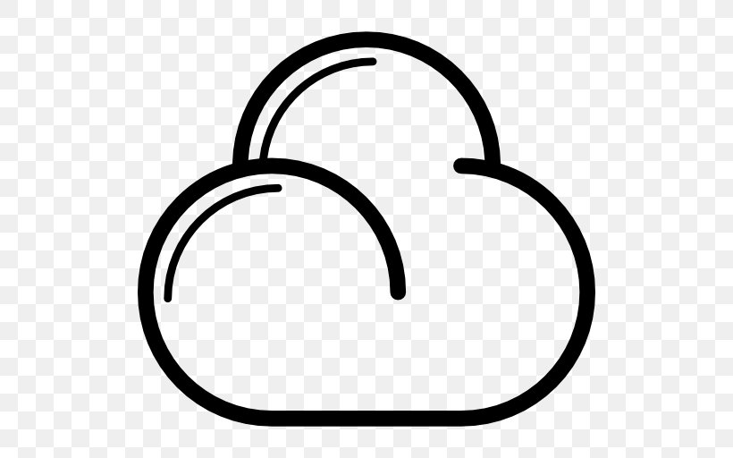 Bubble Cloud, PNG, 512x512px, Symbol, Area, Black, Black And White, Monochrome Photography Download Free