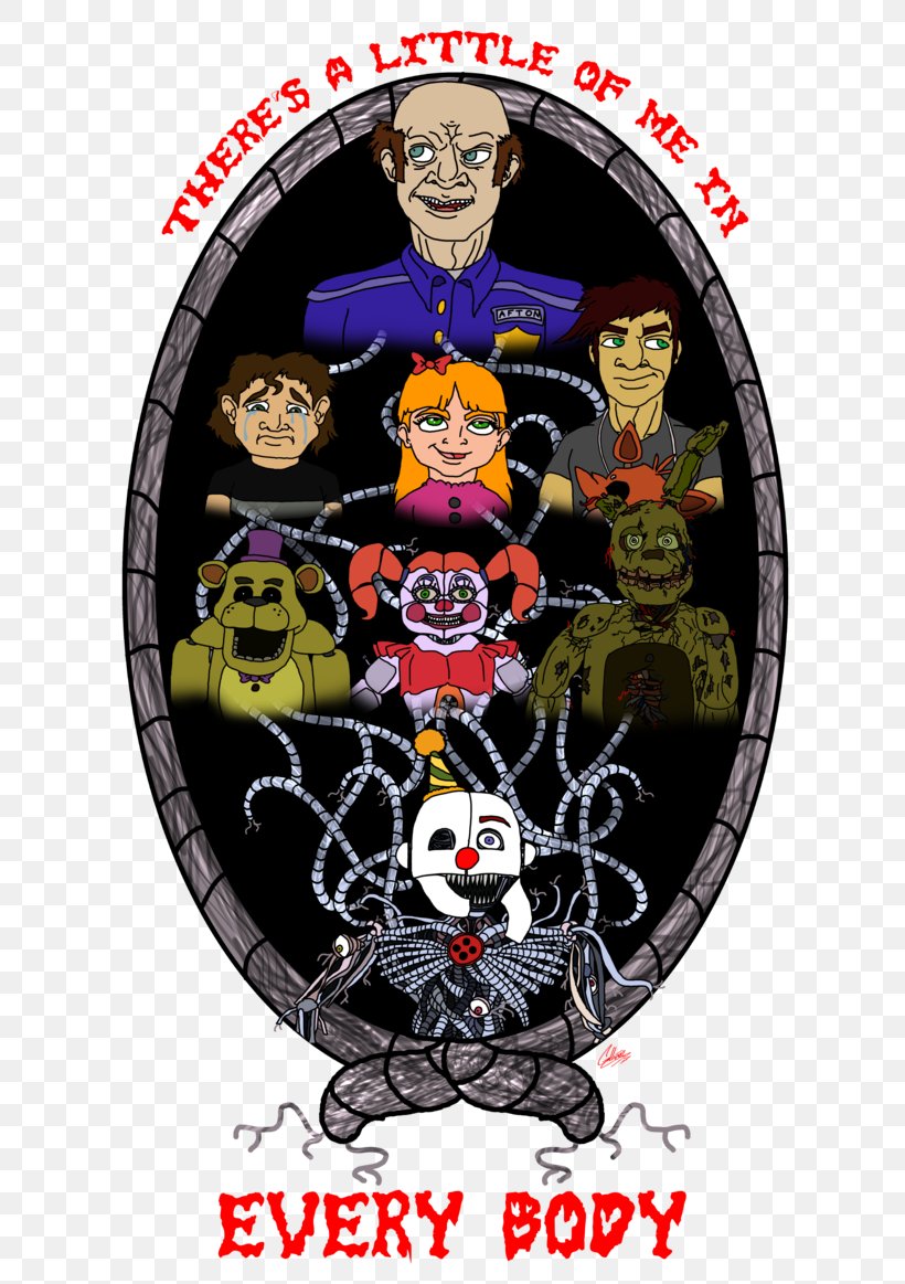 Five Nights At Freddy's: Sister Location Five Nights At Freddy's 2 Scott Cawthon Family, PNG, 686x1163px, Five Nights At Freddy S 2, Animatronics, Art, Deviantart, Drawing Download Free