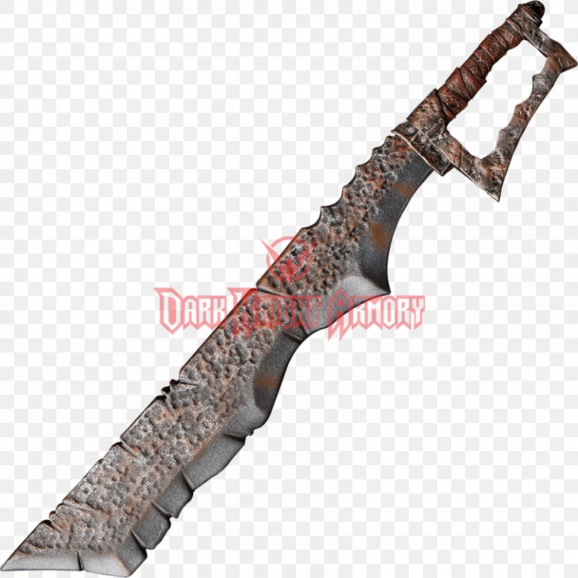 Foam Larp Swords Dagger Knife Live Action Role-playing Game, PNG, 850x850px, Foam Larp Swords, Baskethilted Sword, Classification Of Swords, Claymore, Cleaver Download Free