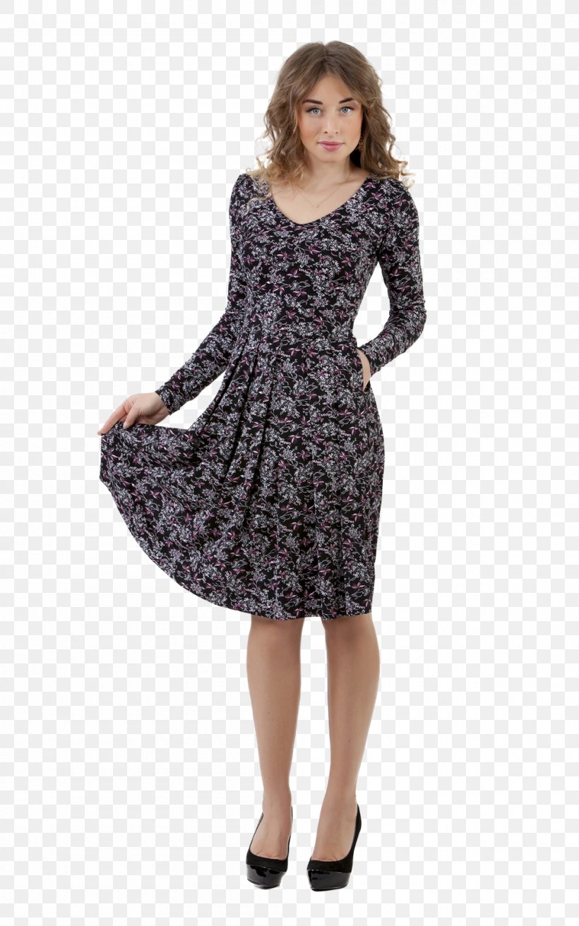 Little Black Dress Fashion Sleeve Pattern, PNG, 1000x1600px, Watercolor, Cartoon, Flower, Frame, Heart Download Free