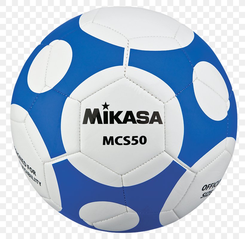 Mikasa MCS50 Soccer Ball Mikasa Sports Mikasa Indoor Soccer Ball Mikasa Futsal Soccer Ball, PNG, 800x800px, Ball, Football, Indoor Soccer, Mikasa Sports, Pallone Download Free
