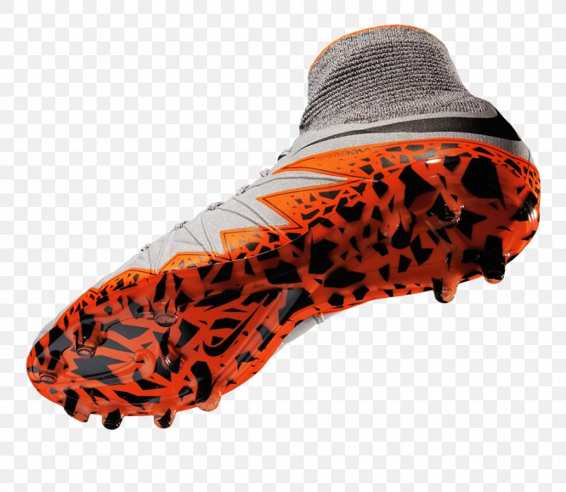 Nike Hypervenom Football Boot Shoe Orange S.A., PNG, 920x800px, Nike Hypervenom, Boot, Brand, Cross Training Shoe, Football Download Free