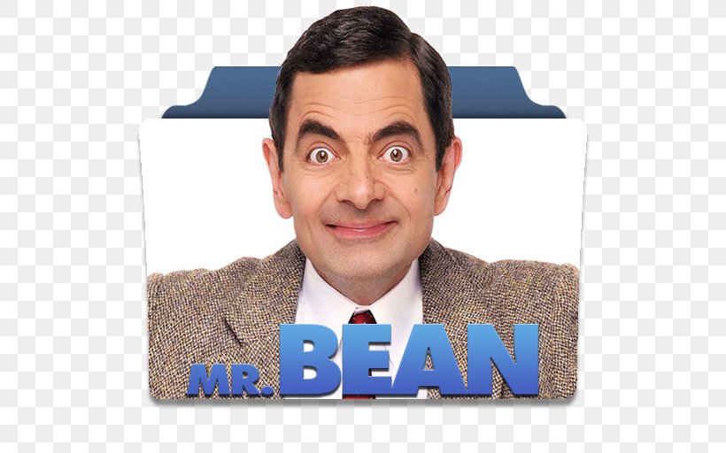 Rowan Atkinson Mr. Bean Actor Film Television, PNG, 512x512px, Rowan Atkinson, Actor, Bean, Ben Elton, Chin Download Free