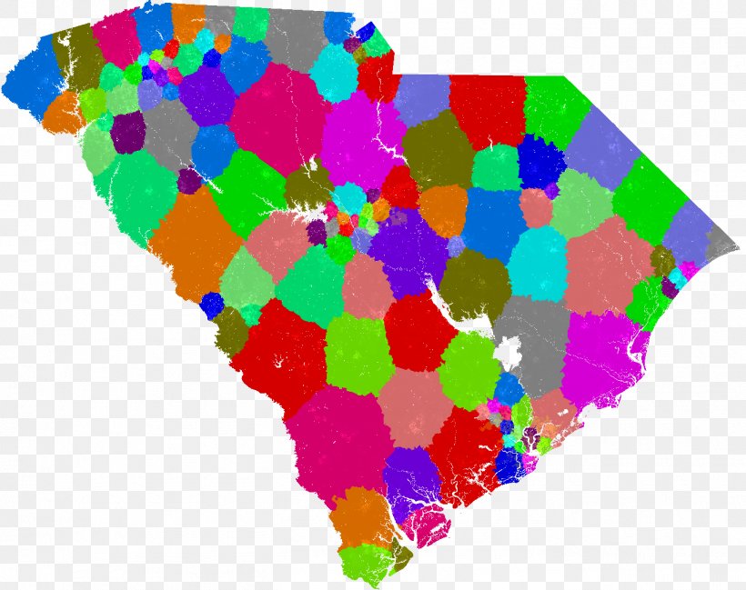 South Carolina s Congressional Districts South Carolina House Of