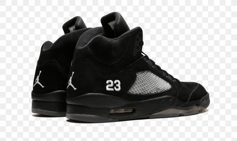 Air Jordan Sneakers Nike Basketball Shoe, PNG, 1000x600px, Air Jordan, Athletic Shoe, Basketball Shoe, Black, Brand Download Free