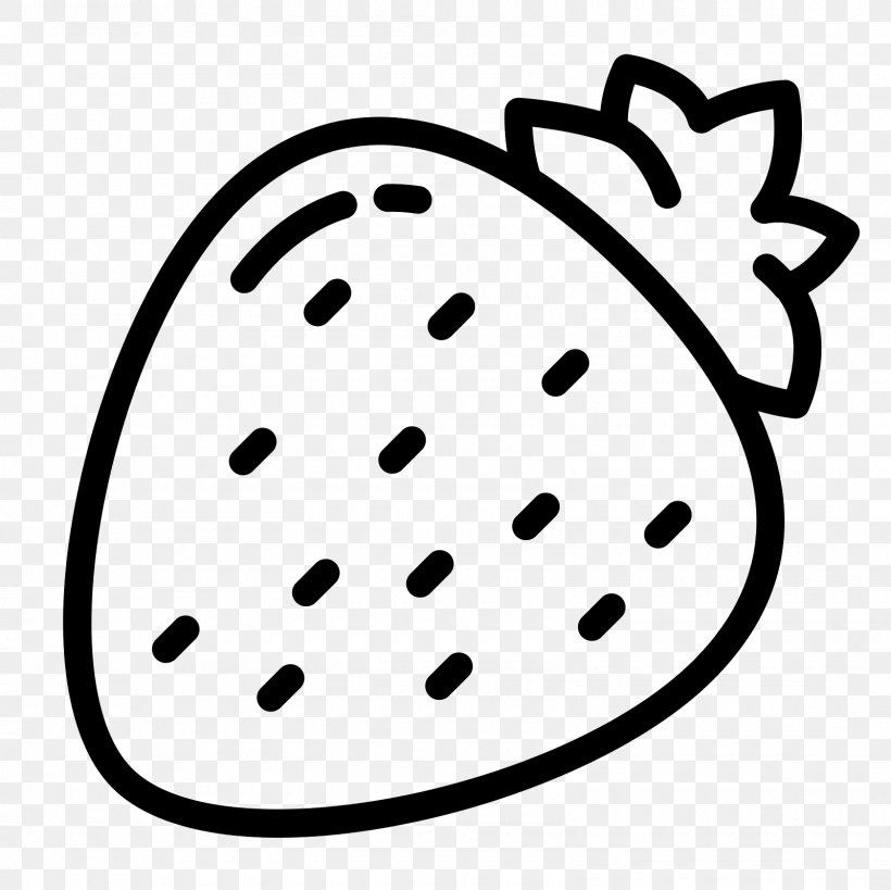 Clip Art, PNG, 1600x1600px, Strawberry, Black And White, Fragaria, Headgear, Monochrome Download Free