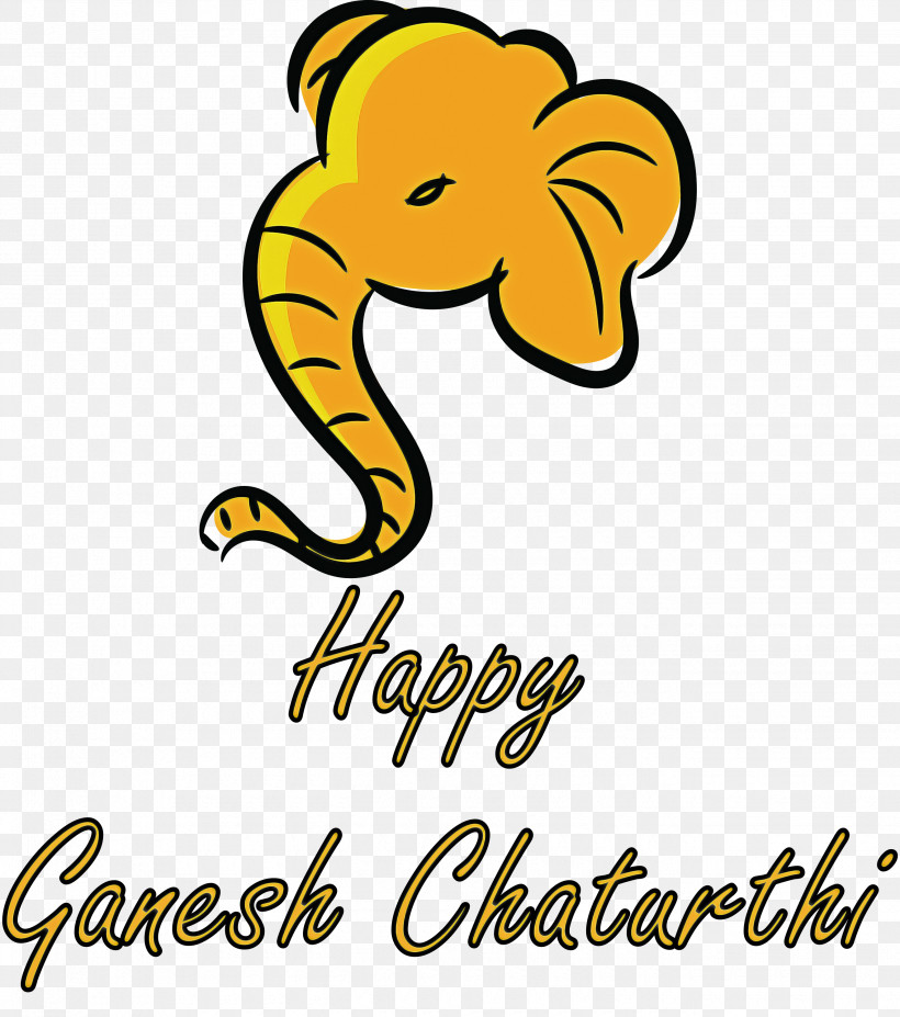 Ganesh Chaturthi Ganesh, PNG, 2650x2999px, Ganesh Chaturthi, Biology, Cartoon, Ganesh, Happiness Download Free