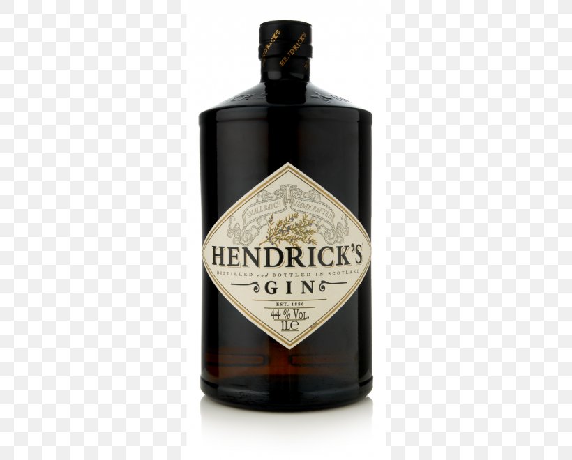 Gin And Tonic Distilled Beverage Tonic Water Hendrick's Gin, PNG, 660x660px, Gin, Alcohol By Volume, Alcoholic Beverage, Alcoholic Drink, Distillation Download Free