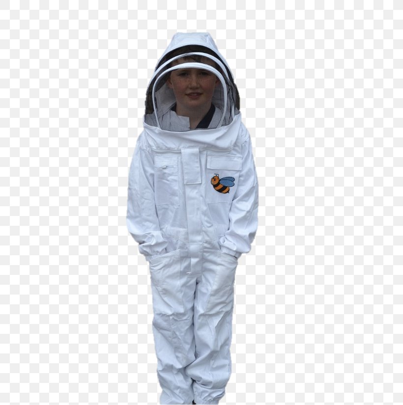 Hoodie Glove Hat Suit Veil, PNG, 550x825px, Hoodie, Beekeeper, Beekeeping, Blue, Clothing Download Free