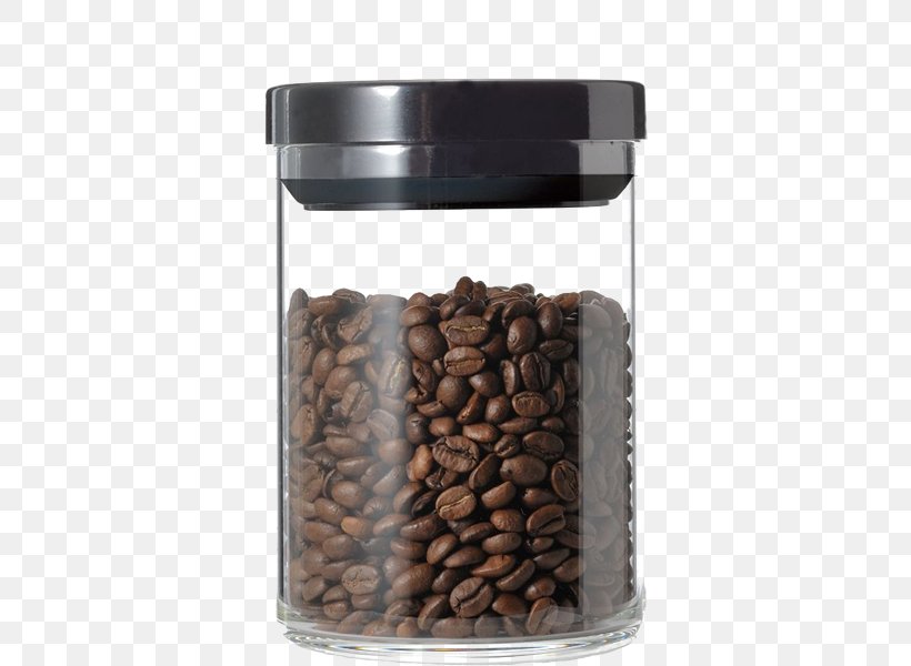 Instant Coffee Jamaican Blue Mountain Coffee Caffeine, PNG, 600x600px, Coffee, Caffeine, Ceramic, Coffee Bean, Container Download Free