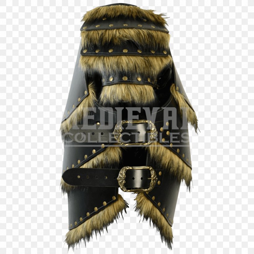 Pauldron Armour Fur Leather Insect, PNG, 850x850px, Pauldron, Armour, Barbarian, Enemy, Fear Download Free