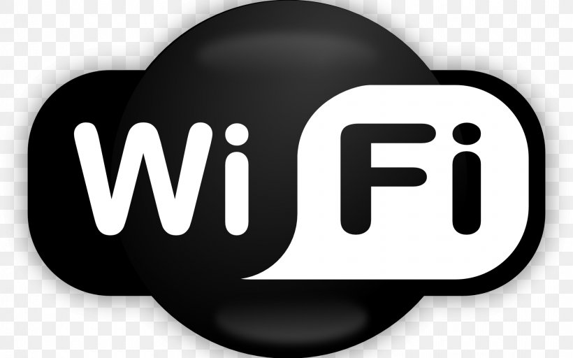 Wi-Fi Protected Access Service Set Wireless Access Points Computer Network, PNG, 1920x1200px, Wifi, Black And White, Brand, Computer Network, Hotspot Download Free