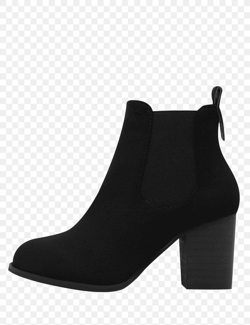 dressy black ankle boots
