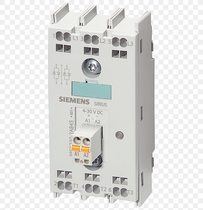 Circuit Breaker Siemens Organization Relay Motor Soft Starter, PNG, 452x847px, Circuit Breaker, Circuit Component, Electric Motor, Electronic Component, Fuse Download Free