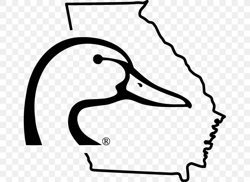 Ducks Unlimited Organization Wood Duck Michigan Conservation Movement, PNG, 663x597px, Ducks Unlimited, Area, Artwork, Black, Black And White Download Free