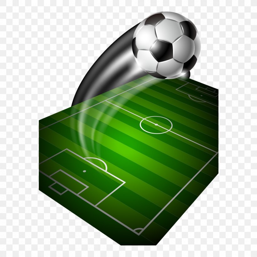 FIFA World Cup Football Pitch Stadium, PNG, 1000x1000px, Fifa World Cup, Ball, Football, Football Pitch, Golf Ball Download Free