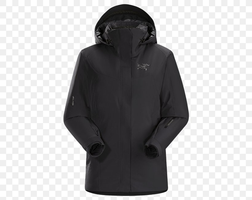 Hoodie Jacket Polar Fleece Arc'teryx, PNG, 650x650px, Hoodie, Beanie, Black, Blue, Bluza Download Free