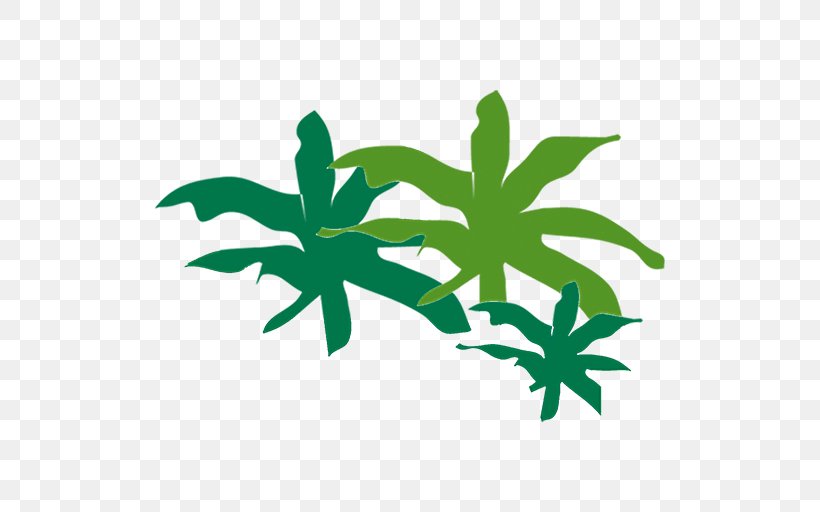 Leaf Green Plant Stem Flower Clip Art, PNG, 512x512px, Leaf, Flower, Grass, Green, Organism Download Free