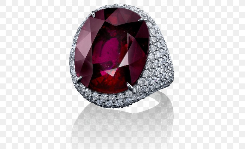 Ruby Ring Sapphire Tourmaline Gemstone, PNG, 500x500px, Ruby, Briolette, Carat, Diamond, Earring Download Free