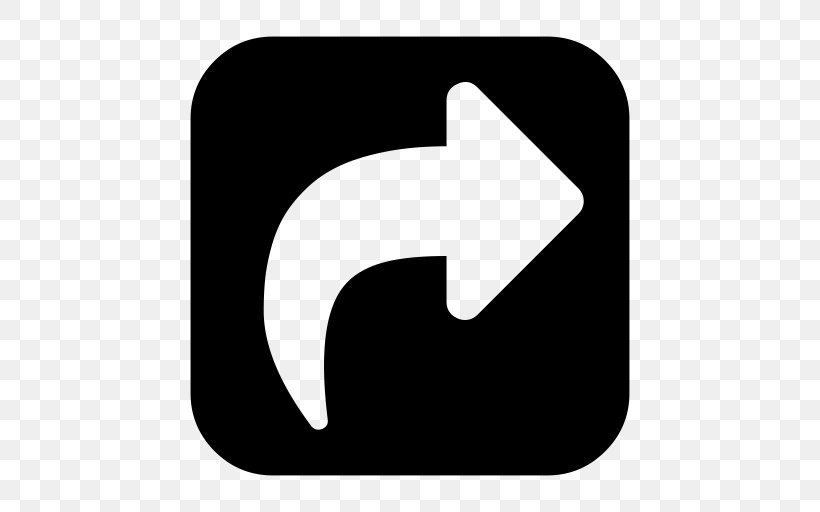 Share Icon Logo Button, PNG, 512x512px, Share Icon, Black, Black And White, Button, Finger Download Free
