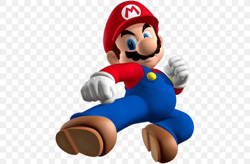 Super Mario Bros. Mario & Luigi: Superstar Saga, PNG, 505x538px, Super Mario Bros, Bowser, Donkey Kong, Figurine, Finger Download Free