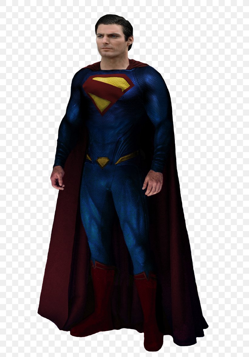 Superman Hank Henshaw Batman Cyborg Jor-El, PNG, 680x1174px, Superman, Batman, Character, Comics, Costume Download Free