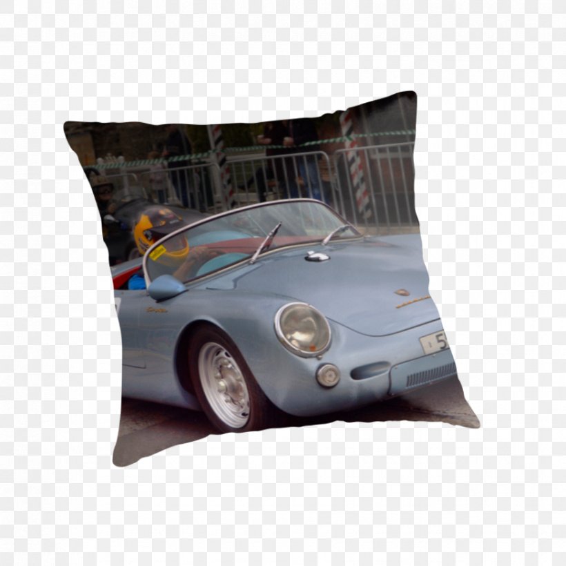 Vintage Car Pillow Cushion Automotive Design, PNG, 875x875px, Car, Automotive Design, Cushion, Hood, Material Download Free