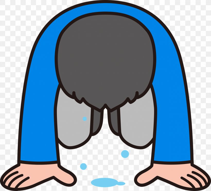 Crying Sadness Clip Art, PNG, 1280x1158px, Crying, Area, Artwork, Blue, Cartoon Download Free
