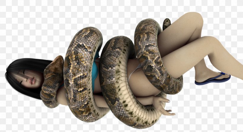 DeviantArt Snake Giant Anaconda Digital Art, PNG, 900x490px, Watercolor, Cartoon, Flower, Frame, Heart Download Free
