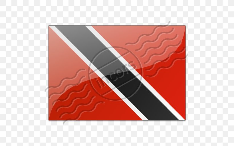 Flag Of Trinidad And Tobago Flag Of Trinidad And Tobago 世界各国国旗, PNG, 512x512px, Tobago, Flag, Flag Of Trinidad And Tobago, National Flag, Rectangle Download Free
