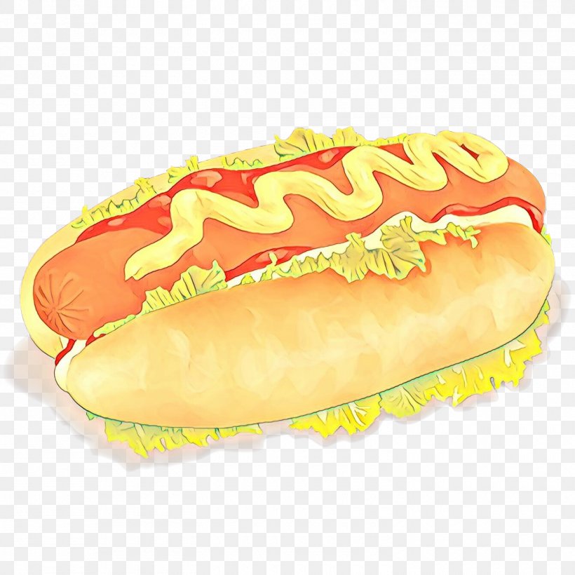 Junk Food Cartoon, PNG, 1500x1500px, Hot Dog, American Food, Bacon, Baked Goods, Barbecue Download Free