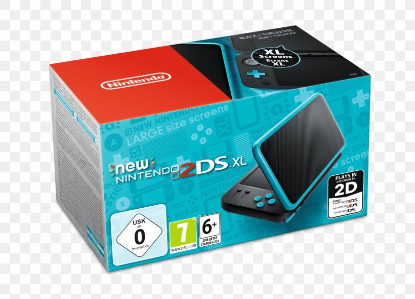 New Nintendo 2DS XL New Nintendo 3DS Video Game Consoles, PNG, 1500x1080px, New Nintendo 2ds Xl, Brand, Electronic Device, Electronics, Electronics Accessory Download Free