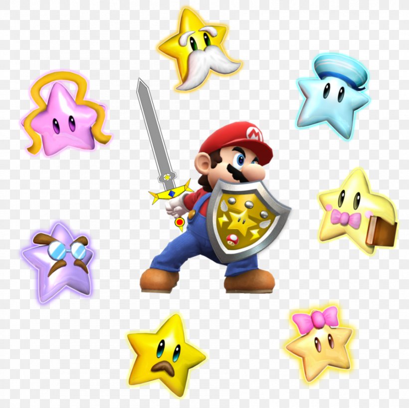 Super Paper Mario Paper Mario: Sticker Star Mario Bros., PNG, 895x893px, Paper Mario, Animal Figure, Body Jewelry, Game, Luigi Download Free