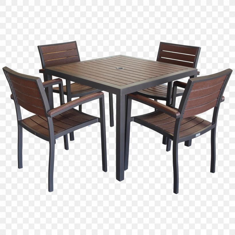 Table Chair Bench Garden Furniture, PNG, 1200x1200px, Table, Bench, Chair, Dining Room, Furniture Download Free