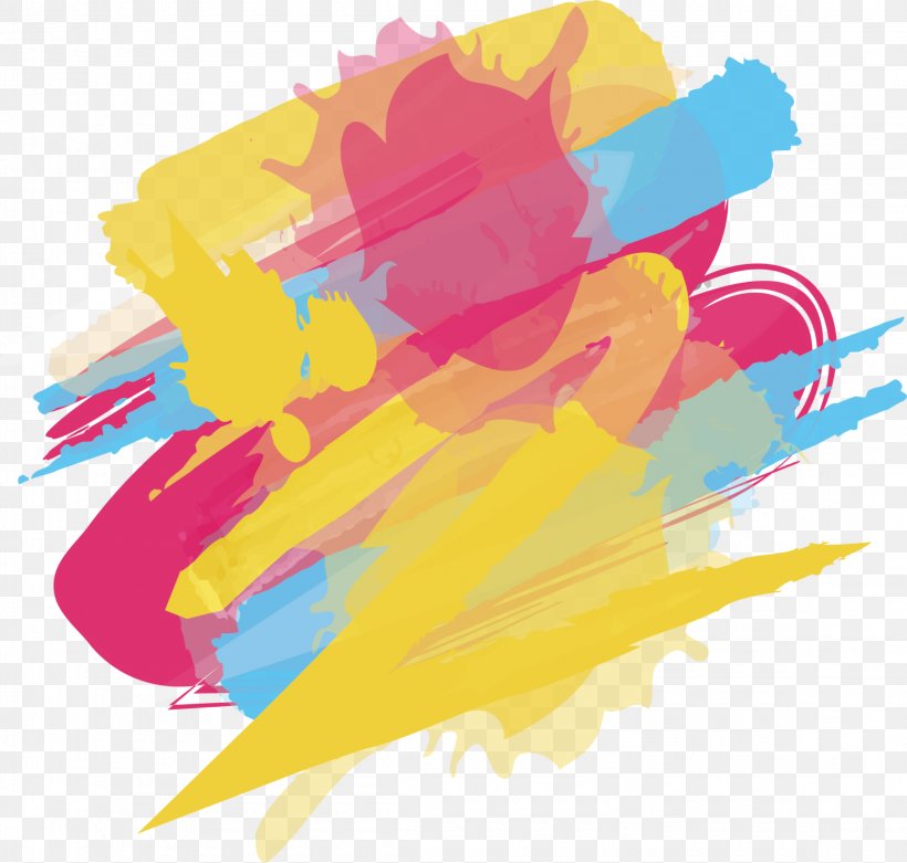 Vector Graphics Graffiti Image Clip Art, PNG, 2300x2193px, Graffiti, Art, Mural, Watercolor Painting, Yellow Download Free