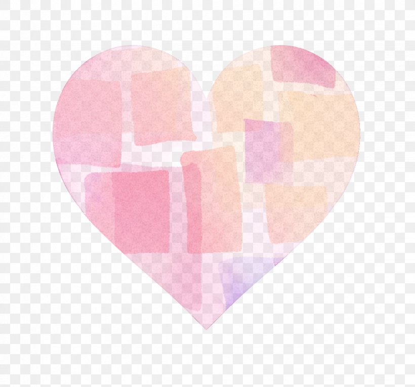 Watercolor Heart., PNG, 1234x1152px, Heart, Color, Love, Motif, Peach Download Free