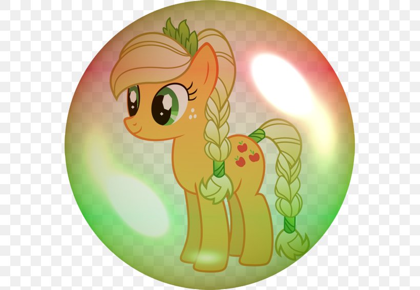 Applejack Rainbow Dash Pinkie Pie Rarity Pony, PNG, 567x567px, Watercolor, Cartoon, Flower, Frame, Heart Download Free