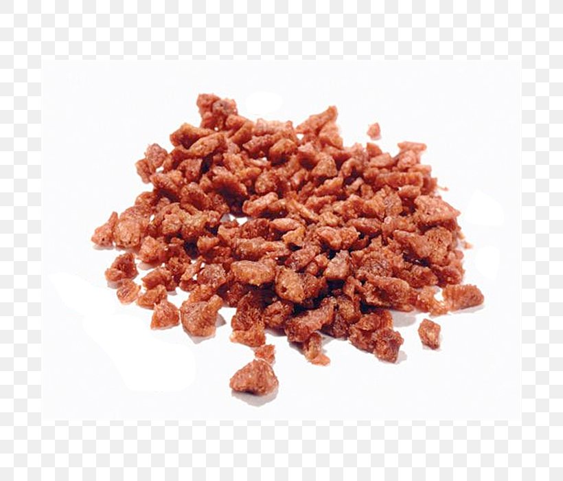 Bacon Bits Textured Vegetable Protein Meat Food, PNG, 700x700px, Bacon, Bacon Bits, Cooking, Flavor, Food Download Free