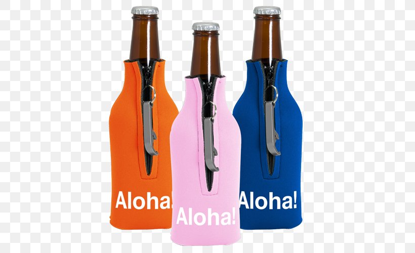Beer Bottle Glass Bottle Plastic Bottle, PNG, 500x500px, Beer Bottle, Beer, Bottle, Bottle Openers, Coolie Download Free