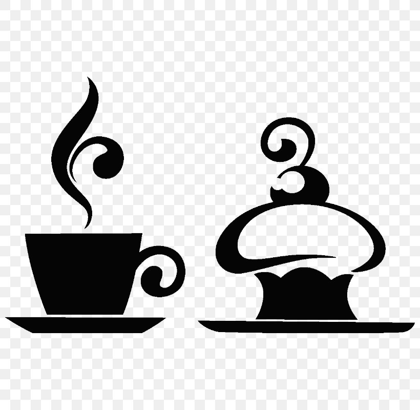 Breakfast Cafe Tea Coffee Toast, PNG, 800x800px, Breakfast, Art, Blackandwhite, British Cuisine, Cafe Download Free