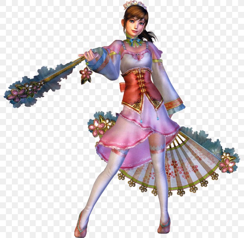Dynasty Warriors 6 Dynasty Warriors 7 Dynasty Warriors 8 Dynasty Warriors 5 Diaochan, PNG, 796x800px, Dynasty Warriors 6, Action Figure, Character, Cosplay, Costume Download Free