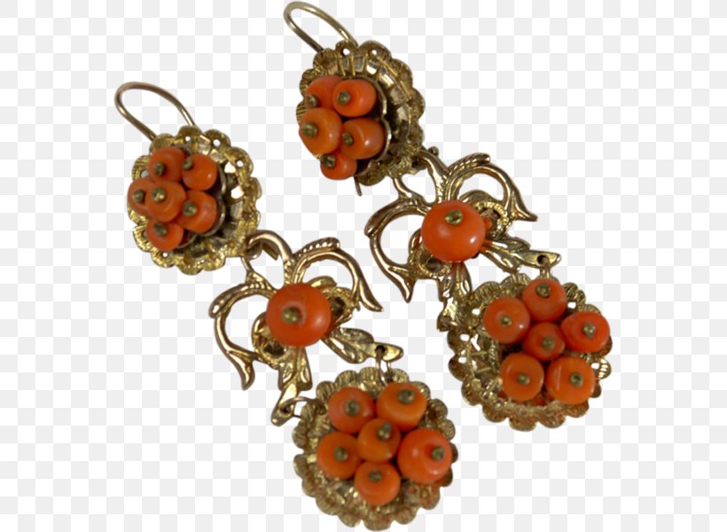 Earring Jewellery Filigree Clothing Accessories Necklace, PNG, 600x600px, Earring, Amber, Antique, Brown, Buckle Download Free