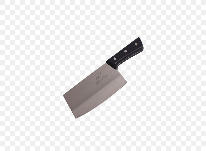Kitchen Knife Stainless Steel, PNG, 600x600px, Knife, Cleaver, Cold Weapon, Gratis, Hardware Download Free