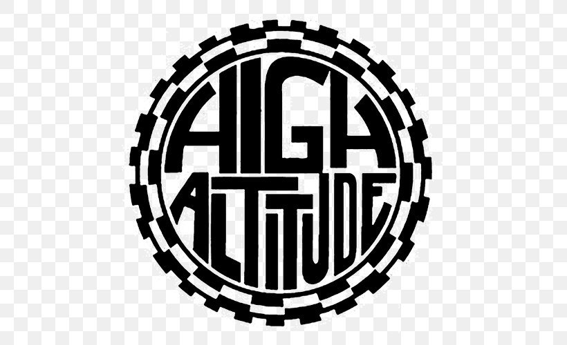 Logo Brand Video Altitude, PNG, 500x500px, Logo, Altitude, Black And White, Brand, Customer Download Free