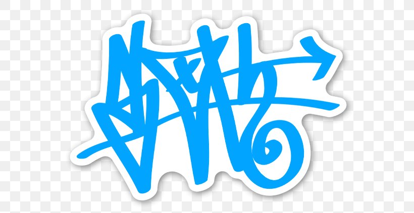 Logo Graffiti Sticker Brand Graphic Design, PNG, 600x423px, Logo, Area, Art, Blog, Brand Download Free