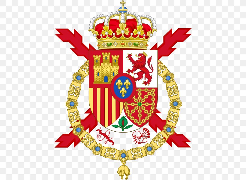 Monarchy Of Spain Coat Of Arms Of The King Of Spain Order Of The Garter, PNG, 460x599px, Spain, Charles Iii Of Spain, Coat Of Arms, Coat Of Arms Of Spain, Coat Of Arms Of The King Of Spain Download Free
