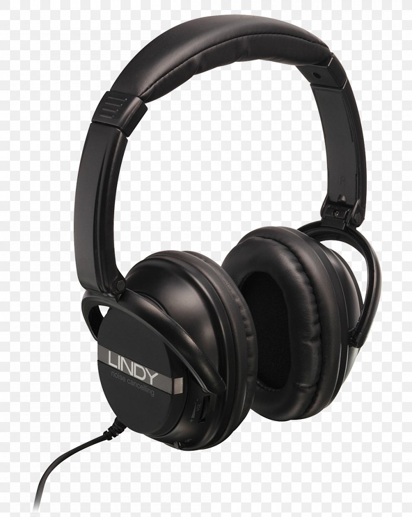 Noise-cancelling Headphones Active Noise Control Lindy NC-40, PNG, 1000x1256px, Noisecancelling Headphones, Active Noise Control, Audio, Audio Equipment, Electronic Device Download Free