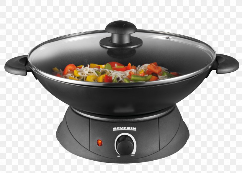 Wok Kitchenware Deep Fryers Food Steamers, PNG, 1600x1149px, Wok, Contact Grill, Cooking, Cookware Accessory, Cookware And Bakeware Download Free