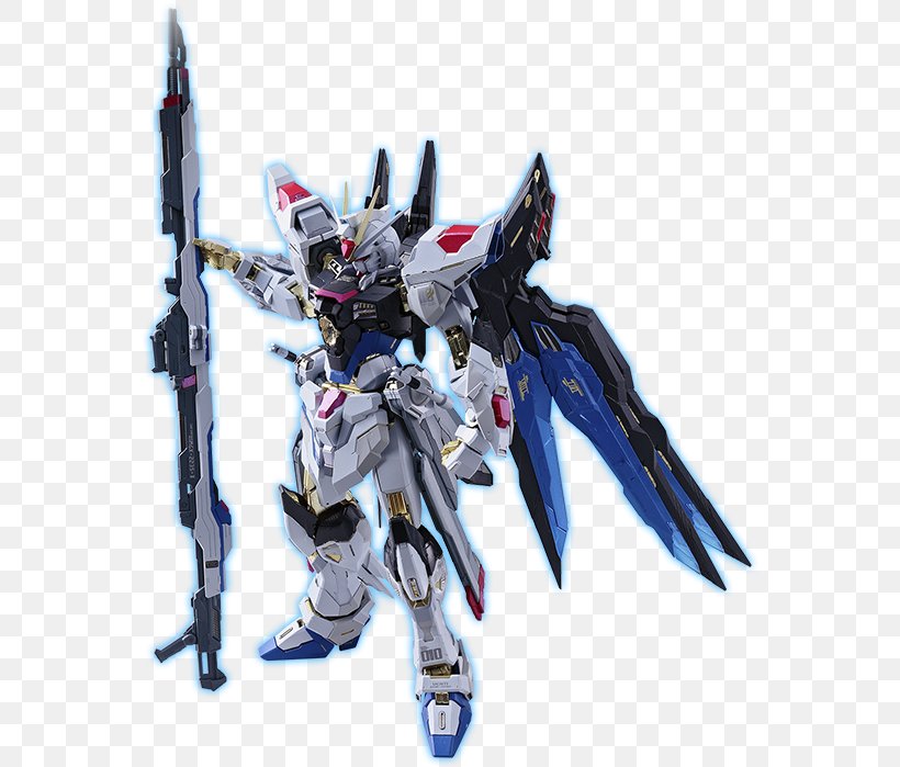 ZGMF-X10A Freedom Gundam ZGMF-X20A Strike Freedom Gundam METAL BUILD, PNG, 564x699px, Zgmfx10a Freedom Gundam, Action Figure, Action Toy Figures, Bandai, Fictional Character Download Free