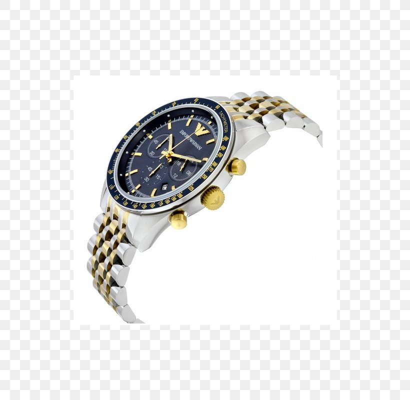 Armani Watch Chronograph Clock Tachymeter, PNG, 800x800px, Armani, Blue, Brand, Chronograph, Clock Download Free